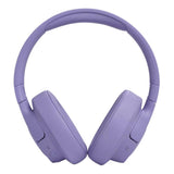 JBL Tune 770 NC Wireless Over-Ear Headphones, JBLT770NCPUR – Purple