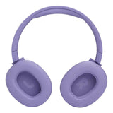 JBL Tune 770 NC Wireless Over-Ear Headphones, JBLT770NCPUR – Purple