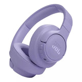 JBL Tune 770 NC Wireless Over-Ear Headphones, JBLT770NCPUR – Purple