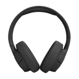JBL Tune 770NC Wireless Noise-Cancelling Over-Ear Headphones - Black