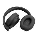 JBL Tune 770NC Wireless Noise-Cancelling Over-Ear Headphones - Black