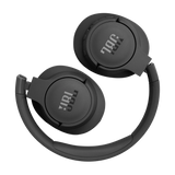 JBL Tune 770NC Wireless Noise-Cancelling Over-Ear Headphones - Black