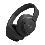 JBL Tune 770NC Wireless Noise-Cancelling Over-Ear Headphones - Black