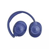 سماعات بلوتوث JBL Tune 520BT - أبيض