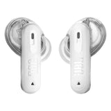 JBL Tune Beam 2 True Wireless Noise Cancelling Earbuds JBLTBEAM2GWHT White