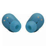 سماعات أذن لاسلكية حقيقية من JBL Tune Buds مع خاصية إلغاء الضوضاء، إصدار الشبح - أبيض