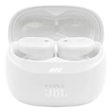 سماعات أذن لاسلكية حقيقية من JBL Tune Buds مع خاصية إلغاء الضوضاء، إصدار الشبح - أبيض