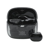 JBL Tune Buds True Wireless Noise Cancellation Earbuds GHOST EDITION - Black