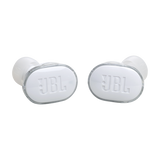 JBL Tune Buds True Wireless Noise Cancellation Earbuds GHOST EDITION - White