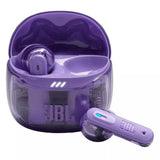 JBL Tune Flex 2 Ghost Edition Earbuds, JBLTFLEX2GMAE - Purple