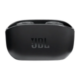 JBL Wave 100TWS True Wireless Earbuds - In-Ear / Wireless / Black