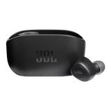 JBL Wave 100TWS True Wireless Earbuds - In-Ear / Wireless / Black