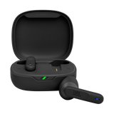 JBL Wave 300TWS True Wireless In-Ear Headphones - Black