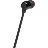 JBL Wireless in-ear headphones (JBL TUNE125BT) - Black