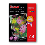 JOJO Professional Waterproof Glossy Photo Paper A4 260GSM