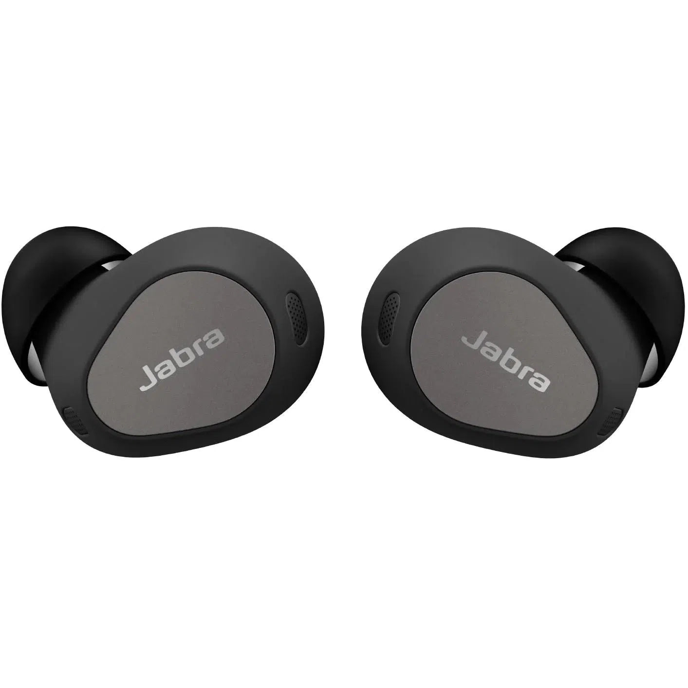 Jabra Elite 10 Titanium Black-Earphones-Jabra-Star Light Kuwait