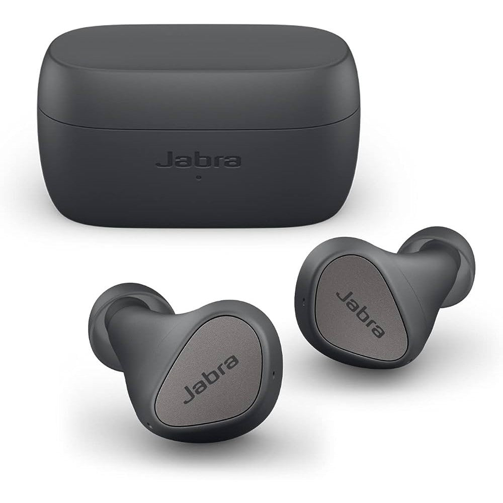 Jabra Elite 3 Dark Grey-Earphones-Jabra-Star Light Kuwait