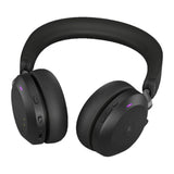 Jabra Evolve2 75 MS Stereo USB-C Headphone - Wireless / Black