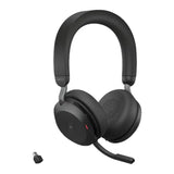 Jabra Evolve2 75 MS Stereo USB-C Headphone - Wireless / Black