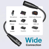 محول صوت خارجي Jasoz USB 2.0