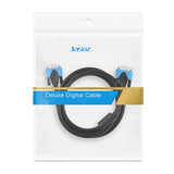 Jasoz C101 كابل VGA - 1080P / 1.5 متر / أسود