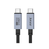 Jasoz D119 USB 4.0 Cable 8K 40Gbps USB-C 2 Meter