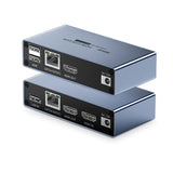 Jasoz G156 HDMI Extender KVM FHD 60Hz Over CAT6 Network Cable – 60m