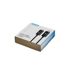 Jasoz HDMI Fiber Optical Cable - 8K / 48Gbps / 20 Meter / Black