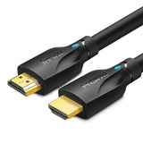 كابل جاسوز HDMI إلى HDMI بطول 2 متر.