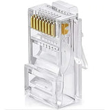 Jasoz RJ45 CAT6 Clip - 100 Pc's Box