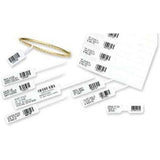 Jewellery Label 37Mm X 83Mm-Labels-Other-Star Light Kuwait