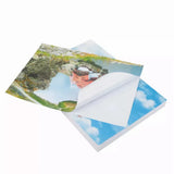 JoJo High Gloss Adhesive Photo Paper A4 150 GSM 50 Sheets