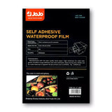 JoJo Self Adhesive Transparent Film A4 50 Sheets JT3002