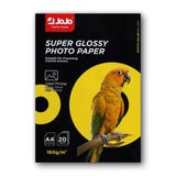 JoJo Super Crystal A4 Glossy Photo Paper JA1051