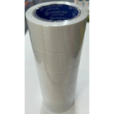 Johnson-Double Side/Paper Tape 2"-20 White