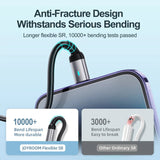 Joyroom 20W Nylon Type-C to Lightning cable 3M