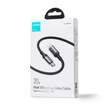 Joyroom 20W Nylon Type-C to Lightning cable 3M