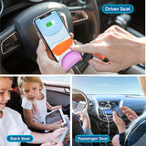 Joyroom 5 multi-port(2 PD + 3 QC3.0) fast car charger