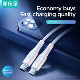 Joyroom 60W Type-c To Type-c cable - Black