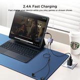 Joyroom Audio-Transfer Series 2-in-1 Audio Adapter