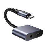 Joyroom Audio-Transfer Series 2-in-1 Audio Adapter