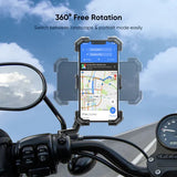 Joyroom Motorcycle Phone Mount holder/Bike Phone Mount holder