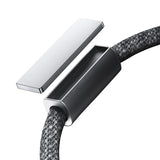 Joyroom Unlimited Series 3A USB-A to Lightning Cable with Magnetic Organizer – 1.2m, Gray