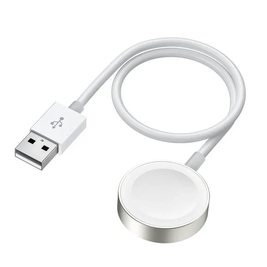 كابل شحن مغناطيسي لساعة Joyroom iP الذكية، طوله 0.3 متر