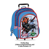 Justice League Trolly Bag