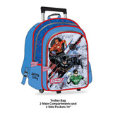 Justice League Trolly Bag