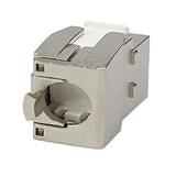 KUWES CAT.8 Keystone Jack STP Tool-Less