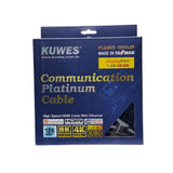 KUWES Display Port Male to Male V1.4 8K – 5Meter