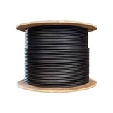 كابل اتصالات المصاعد من نوع KUWES UTP CAT 6 - (للمتر الواحد)