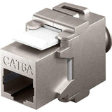 KUWES Keystone Jack STP CAT.6A Tool Less